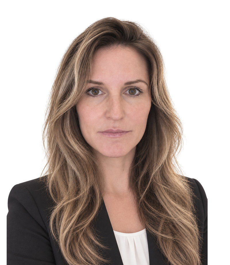 Andrea van Straaten